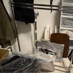 120kgまで対応するハンガーの画像