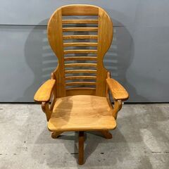 転チェア 回転椅子 ハイバックチェア アームチェア チェア 椅子 イス RWcha6の画像