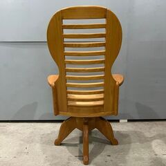 転チェア 回転椅子 ハイバックチェア アームチェア チェア 椅子 イス RWcha6の画像