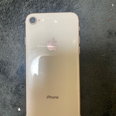 【最終値下げ】iPhone8 64gの画像