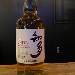 知多　ウィスキー　未開封　700ml