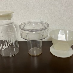 メリタ　アイスコーヒーハンドドリップの画像