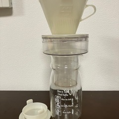 メリタ　アイスコーヒーハンドドリップの画像