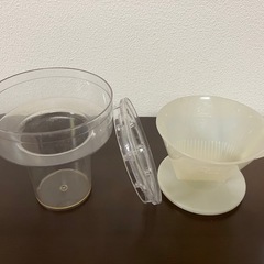 メリタ　アイスコーヒーハンドドリップの画像