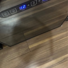 ワインセラー　32本収納　温度2種設定可能　最終お値下げの画像