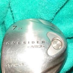 ワンサイダードライバー　ONESIDER　NS3　ゴルフクラブ　...