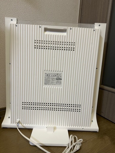 ALADDINアラジンパネルヒーター 小売業者 2020.1.26購入A J-P100B
