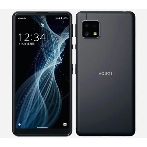 AQUOSセンス4❗️