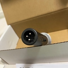 SHURE SM58 スイッチ付き　ダイナミックマイクの画像