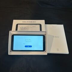SAMSUNG Galaxy 5G Mobile Wi-Fi S...