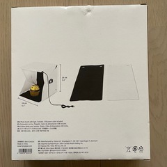 Flying Tiger フォトブースの画像