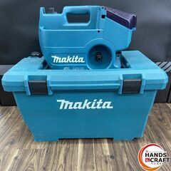 【中古品】マキタ　MHW080D　高圧洗浄機　ガン・ホース付き【...