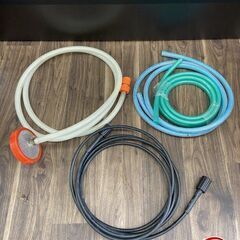 【中古品】マキタ　MHW080D　高圧洗浄機　ガン・ホース付き【ハンズクラフト熊本けやき通り店】の画像