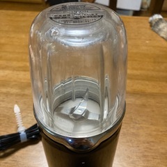 値下げしました。ミキサーの画像