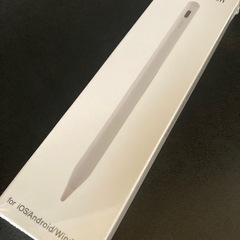 ｢決まりました｣iPad用タッチペン「黒」