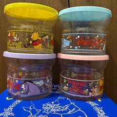 くまのプーさんシーズナルポットの画像