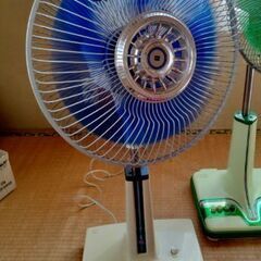 レトロ扇風機