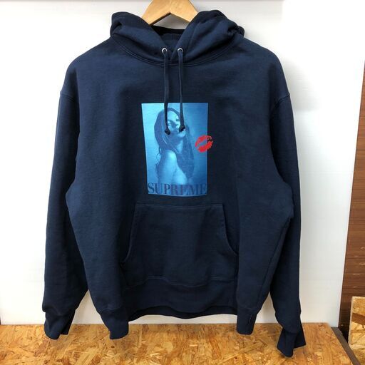 【A321】スウェット Supreme Kate Moss Hooded Sweatshirt