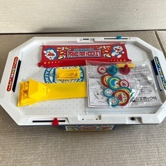 ドラえもん　パニックエアホッケー　の画像