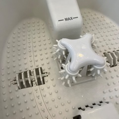 アイビル フットバス ルピエの画像