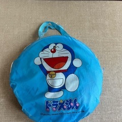 ドラえもん　テント　ポールプールなどにもの画像