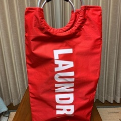ランドリーBOX 　未使用品