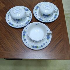 無料　ティーカップ