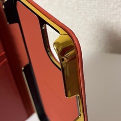 MICHEAL KORS マイケルコース 手帳型 iPhone13 ケースの画像