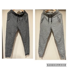 チャンピオン ディッキーズなど スウェットパンツ 6枚セット お譲りいたしますの画像