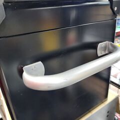 【大特価品】【中古美品】 NEPROS　ネプロス　工具箱　ツールチェスト 4段4引出し ブラック　京都機械工具(KTC)【ハンズクラフト熊本けやき通り店】【引き取り限定】　の画像