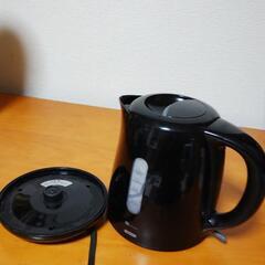  ニトリ 湯沸かしポット 電気ポット  1、2リットルの画像