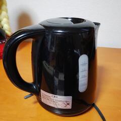  ニトリ 湯沸かしポット 電気ポット  1、2リットルの画像
