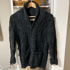 厚手ニット　サイズM