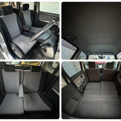 車検R9/2迄　ナビ　ドラレコ　ETC DUNLOP ワゴンR リミテッドの画像