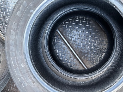 205/60R16 2本