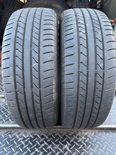 205/60R16 2本