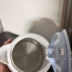 【Vegetable GD】電気エコケトルの画像