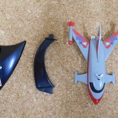 DXポピニカシリーズ   ジェットビートルの画像