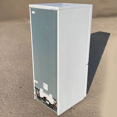 札幌★東芝 23年製 単身中型 150L 2ドア冷凍冷蔵庫◆配送無料 GR-U15BSの画像