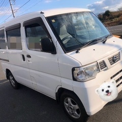 【SOLD OUT】NISSAN CLIPPER VAN(201...