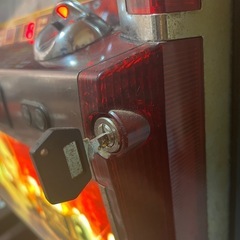 スロット実機バイオハザードの画像
