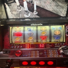 スロット実機バイオハザードの画像