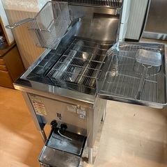 業務用フライヤー18ℓの画像