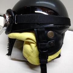 アメリカン レトロ ヘルメットの画像