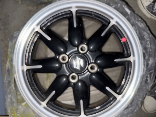 アルト　ターボ　ホイール