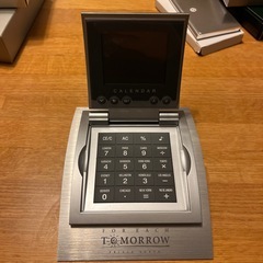 スカイライン10周年　電卓の画像
