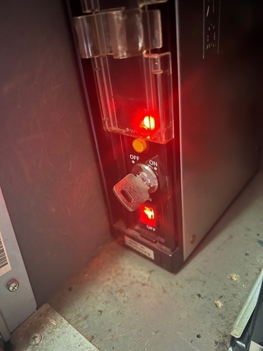 スロット実機バイオハザード