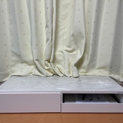キッチン　カウンター　収納