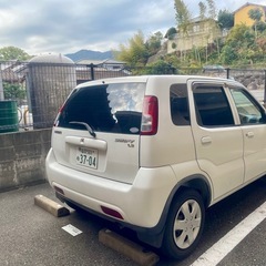 売れました🙇‍♂️スイフト マニュアル車 車検と自賠責2年近くあり 8万km代の画像