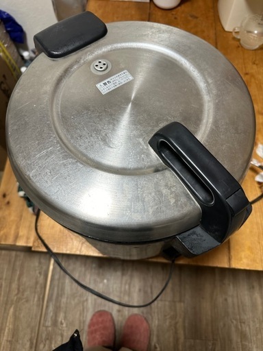 炊飯器